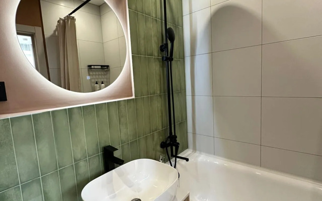 V Centre Goroda Flat