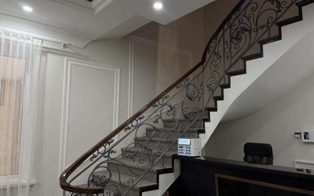 Отель Airport Derbent Hotel