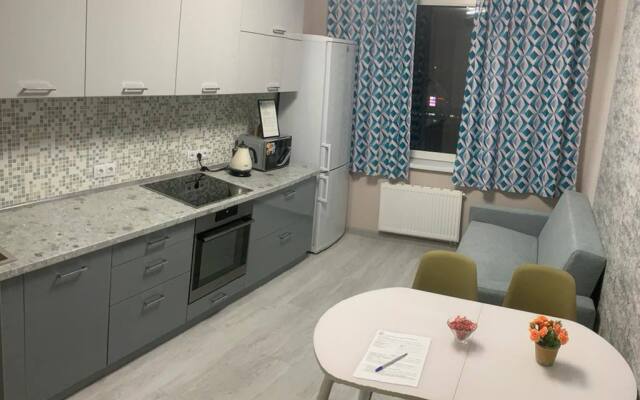 Апартаменты Эрмитаж Овражная 3