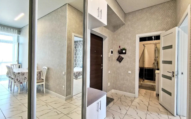 Na Pestova S Vidom Na Mashuk Flat