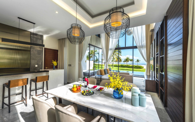 Курортный отель Vinpearl Resort & Golf Nam Hoi An