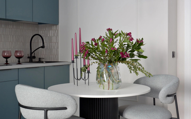 Квартира ЖК Amber от Apartments Stories