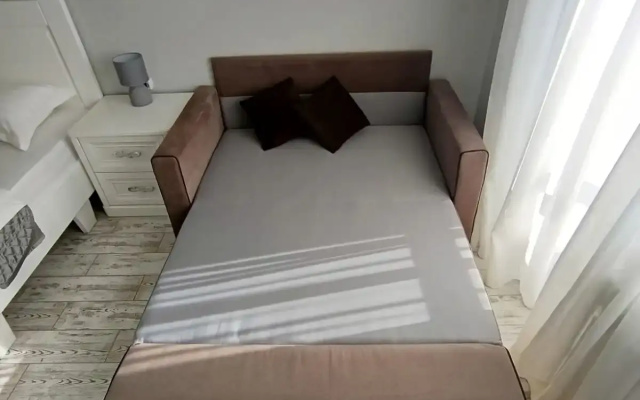 Apartamenty Uutnaa studia na Lenina