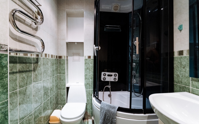 Квартира возле Дворца Cпорта