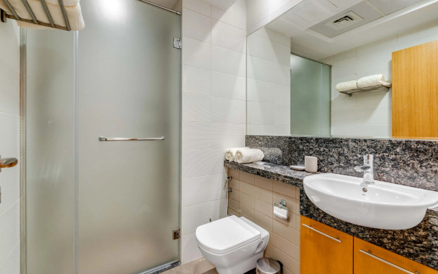 Апартаменты Knokey Bay Square