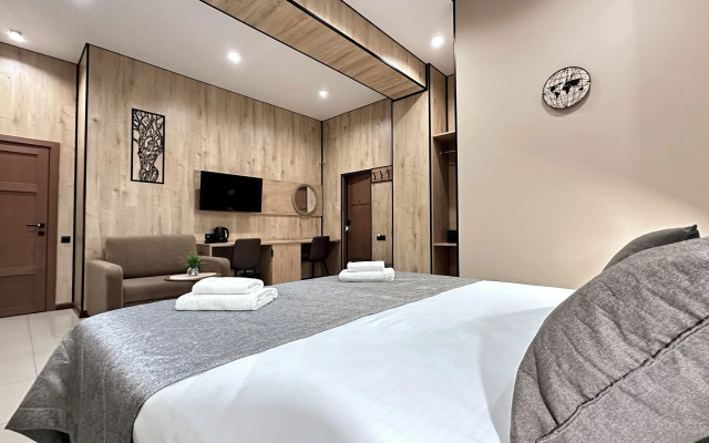 Essentuki Boutique hotel