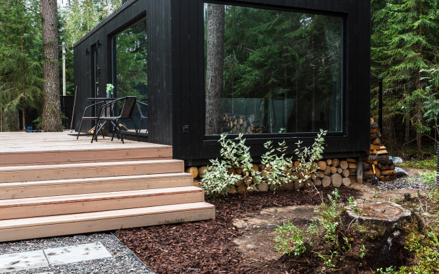 Частный дом Дом Эдвардс by Lynwood