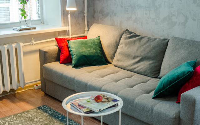 V Samom Serdtse Goroda Flat