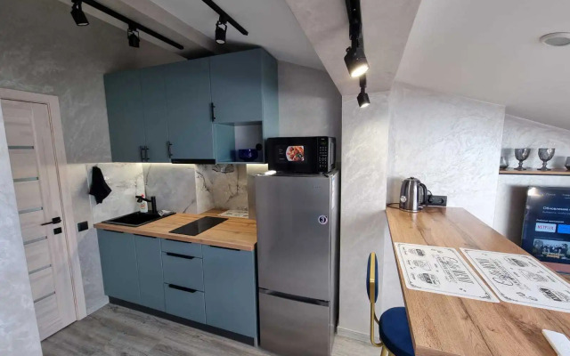 Studiya Na Ligovskom Prospekte 141b Flat