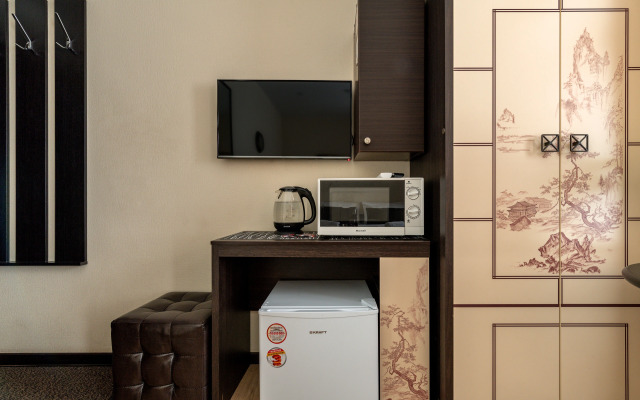 Квартира студия BookingSPB в Египетском Доме для троих