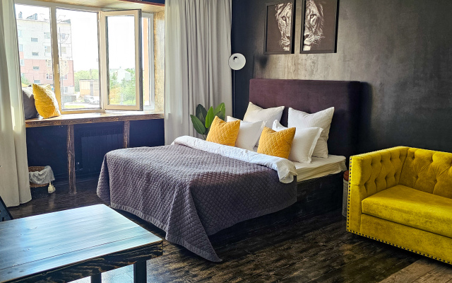 Апартаменты Черная Студия