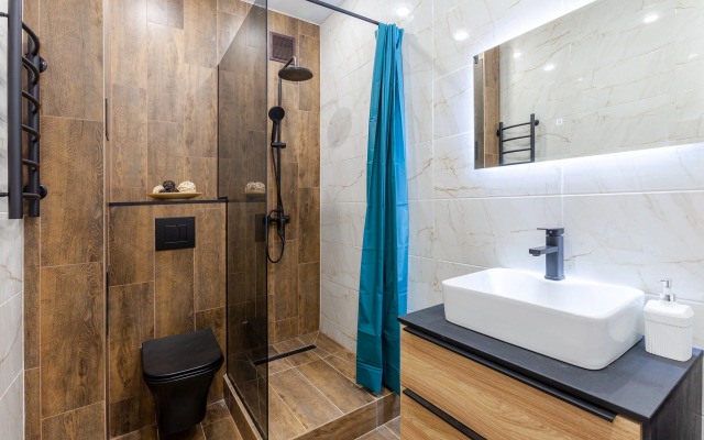 Апартаменты KvartirkaPlaZa на улице 5-я просека 151