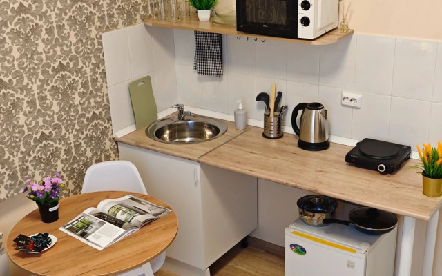 Квартира Диван и Чемодан на Фрунзе 14-3