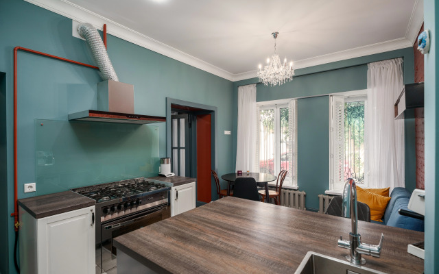 Квартира с Отдельным Входом