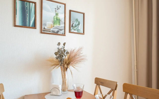 Квартира в Рыбацком