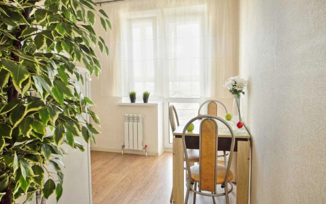 Квартира на Московское Шоссе