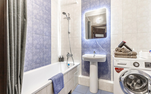 Апартаменты Красивые Юг Апарт