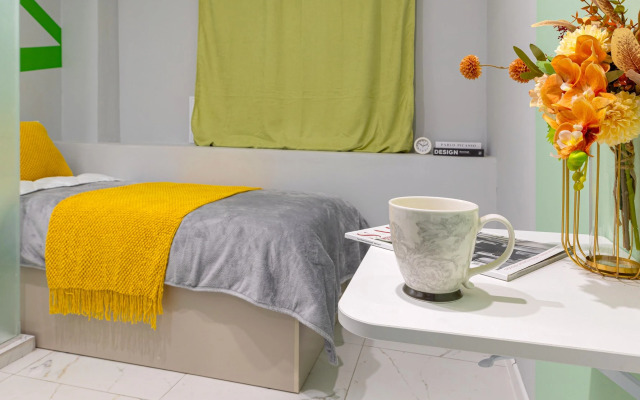 Апартаменты Одноместные на набережной Обводного канала, 132