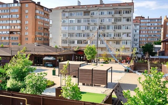 Квартира Комфортный дом вдали от дома