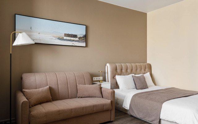 Апартаменты Уютные