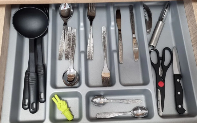 Квартира на улице Лучистой 8