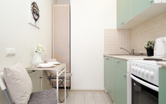 Апартаменты Чаша рядом с Метро