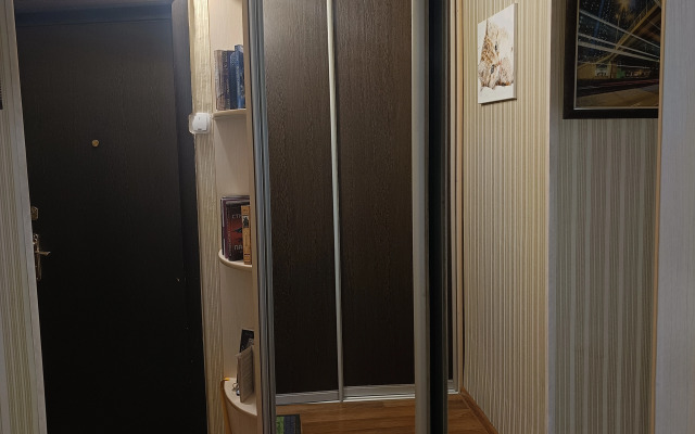 Квартира 1-комнатная в микрорайоне с развитой инфраструктурой