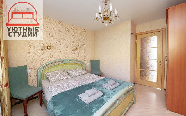 Уютная 3-к квартира в центральном районе во Владивостоке