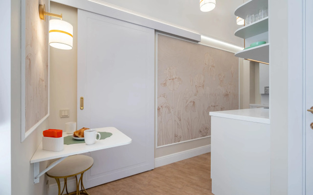 Квартира KeysSpb на Миллионной