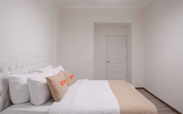 Апартаменты KeyGo 0206 рядом с парком Еритасардутян