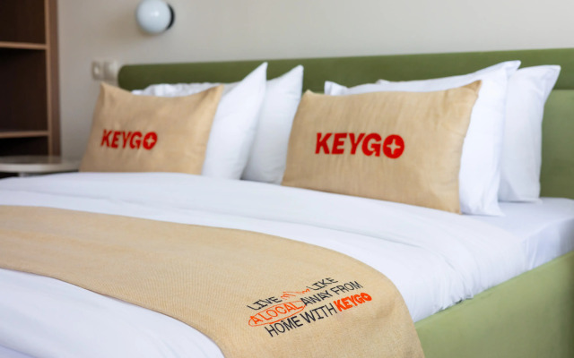 KeyGo 0171 2 Bedrooms near Opera Theatre Apartments