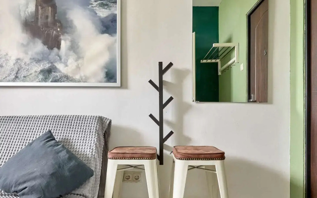 Апартаменты на Большой Спасской улице 12