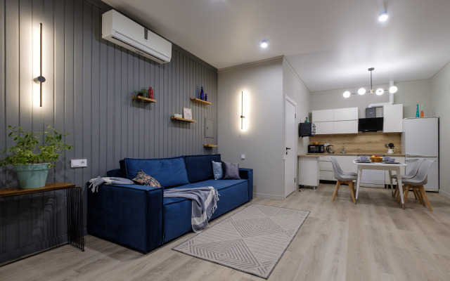 Гостевой Дом Новый на Каштановой