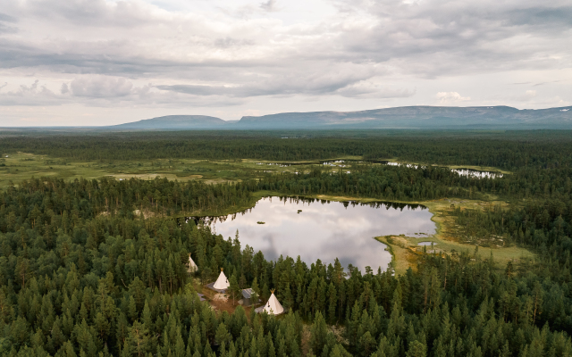 Глэмпинг Гиперборея