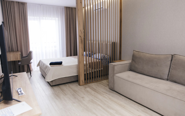 Pyatigorskaya 43 Flat
