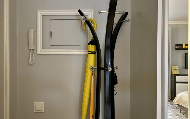 Квартира Yellow Submarine