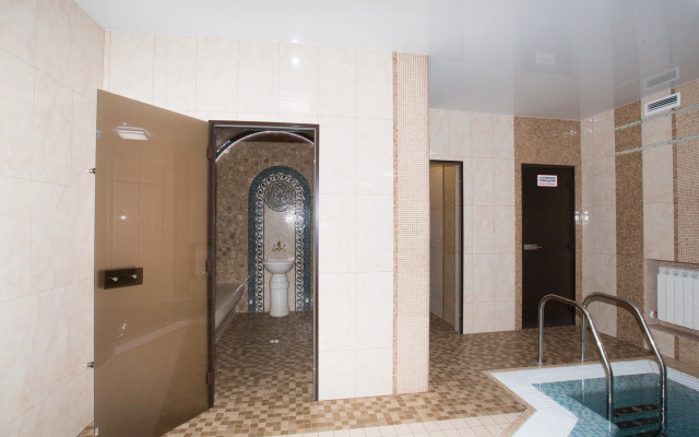 Гостиничный Комплекс SV