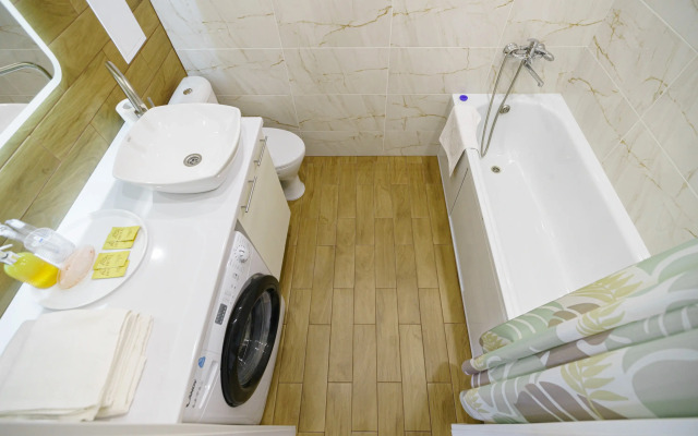 Квартира Тропики в Жк Аквамарин