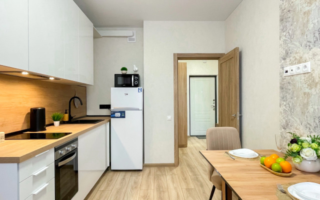 Апартаменты Smart Apart на 22 Этаже