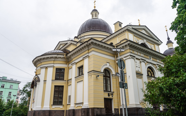 Апартаменты Свободный Дом на Советской (4)