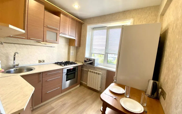 SeveRent Severnaya 7 Apartments