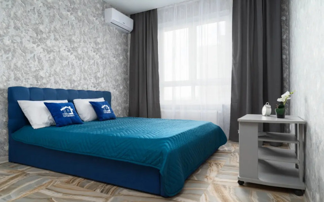 Apartments Uluchshennye Tut Zhivut | Park I Stadion 24/7 Zaselenie