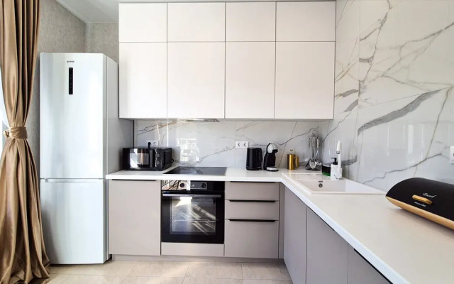 Apartamenty na ulitse Iskry 66/9к1