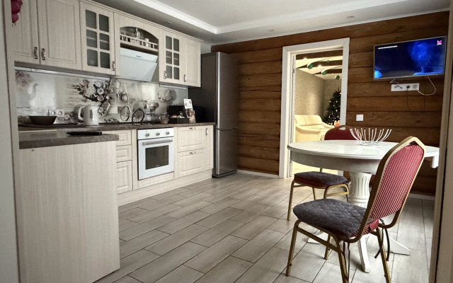 Частный дом Лесной