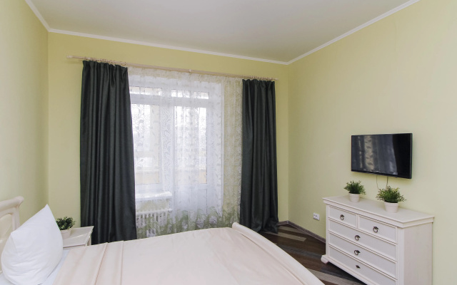 Apartamenty Daudel' No75 u BC Petr Stolypin