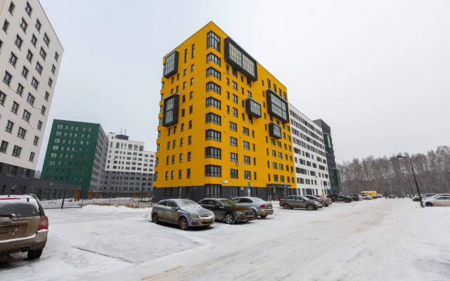 Квартира на улице Александра Федоровича 10