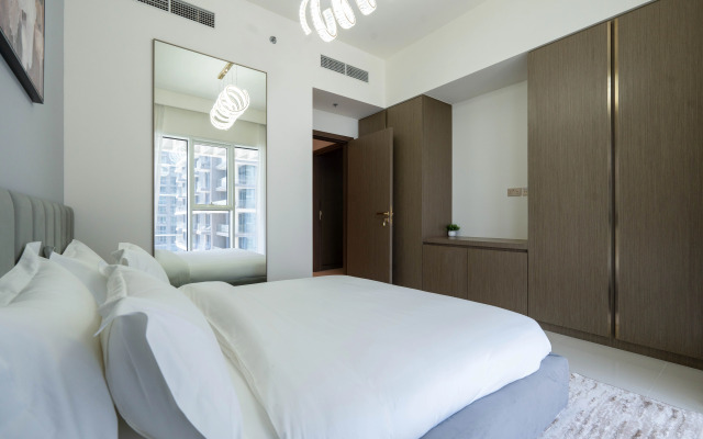 Keyrock Sea & Palm Views Apartments
