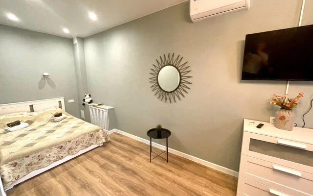 Апартаменты в Центре Твери