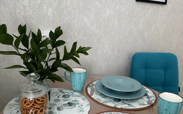 Na Glavnom Bulvare Goroda Flat