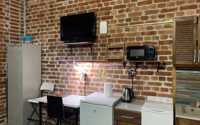 Апартаменты Студия на Петроградской